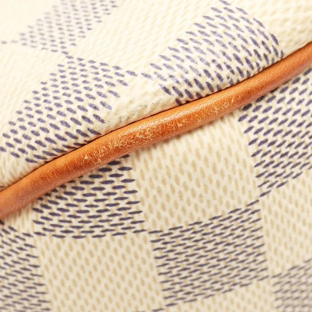 Louis Vuitton Damier Azur Delightful PM Bag in Canvas from A Retro Tale, photo 6 of 11