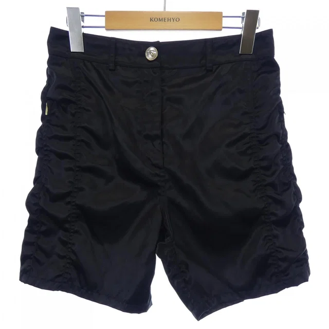 Chanel Shorts Black in Black from The Reluxe