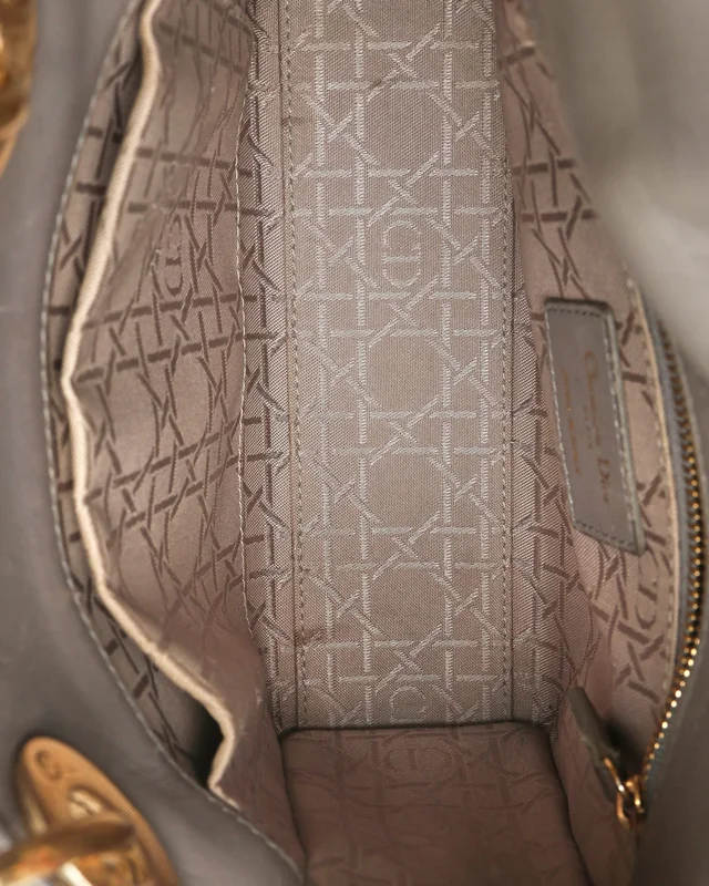 Small My Lady Dior ABC Bag in Lambskin from A Retro Tale, photo 6 of 10