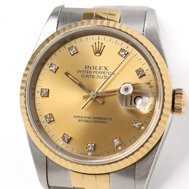 Rolex Datejust 36mm Ref 16233 1991 Watch from A Retro Tale, photo 2 of 2