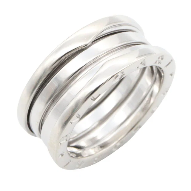 Bvlgari B-zero1 Au750 Ring Size 17 from LuxUness