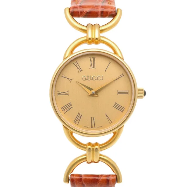 Gucci Watch 6000.2 L Quartz from The Reluxe