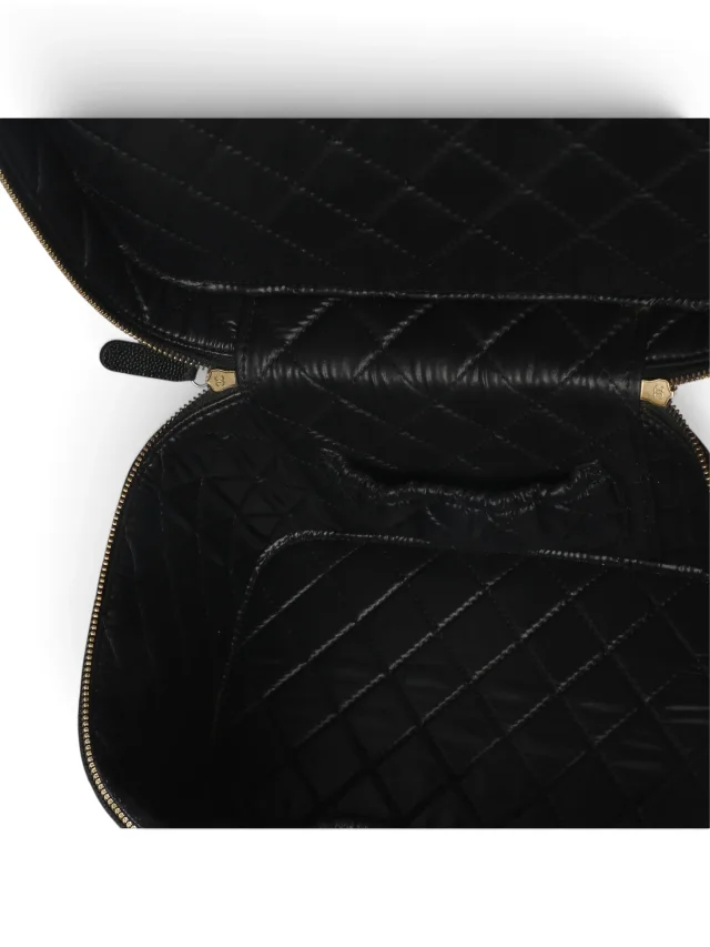 Chanel Caviar Large Vanity in Black Caviar leather from Season 2 Consign, photo 8 of 8