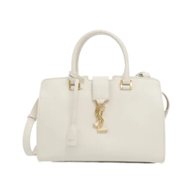 Saint Laurent Baby Cabas Monogram from The Reluxe