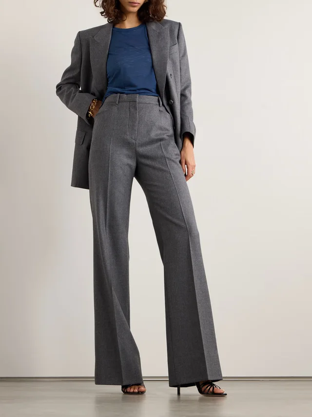 TOM FORD Cotton-blend T-shirt in Blue, photo 2 of 2 from NET-A-PORTER (Canada)