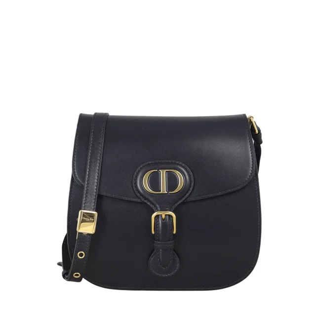 Dior Bobby Frame Bag Medium in Calfskin from Luxe.It.Fwd