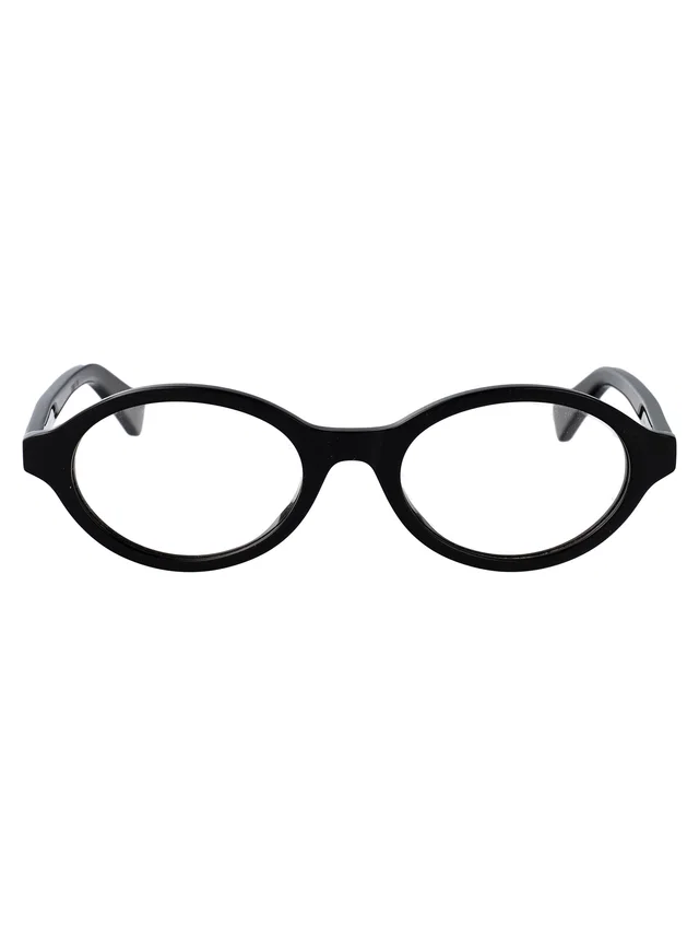 Bottega Veneta Bv1367o Sunglasses — Black Acetate in Black from HEWI