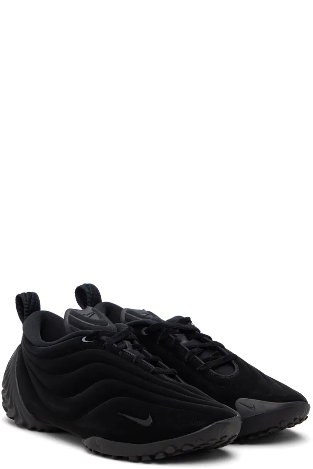 Nike Black Astra Ultra Sneakers, photo 4 of 5 from SSENSE