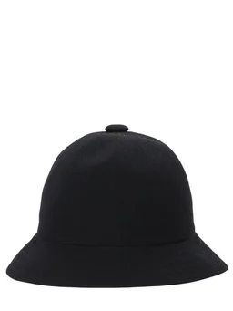 Kangol Wide-brimmed bucket hat in 60% Modacrylic, 40% Polyester, 100% Nylon, photo 6 of 6 from LUISAVIAROMA