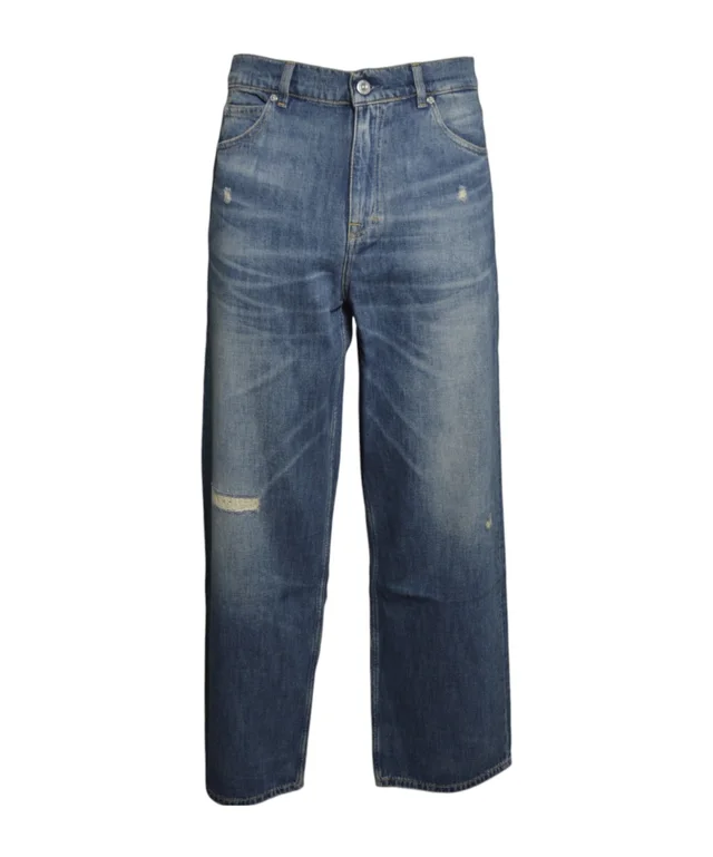 Our Legacy Vast Cut Distressed Jeans from SENSER, photo 1 of 1