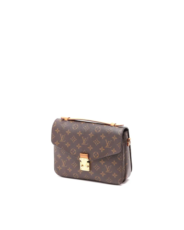 Louis Vuitton Monogram Pochette Métis MM Bag in Coated canvas from A Retro Tale, photo 2 of 9