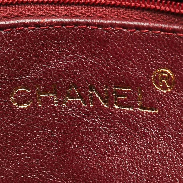 Chanel CC Camera Bag in Leather from A Retro Tale, photo 9 of 11