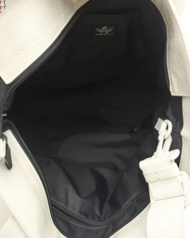 Balenciaga X Adidas North-South Tote Bag in Caviar leather from A Retro Tale, photo 9 of 10