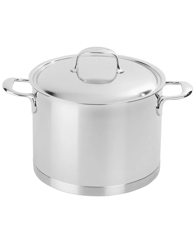 Demeyere Atlantis 8.5qt Stainless Steel Stock Pot, image 1 of 1 from Rue La La
