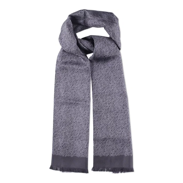 Hermès Silk Scarf in Silk from HEWI