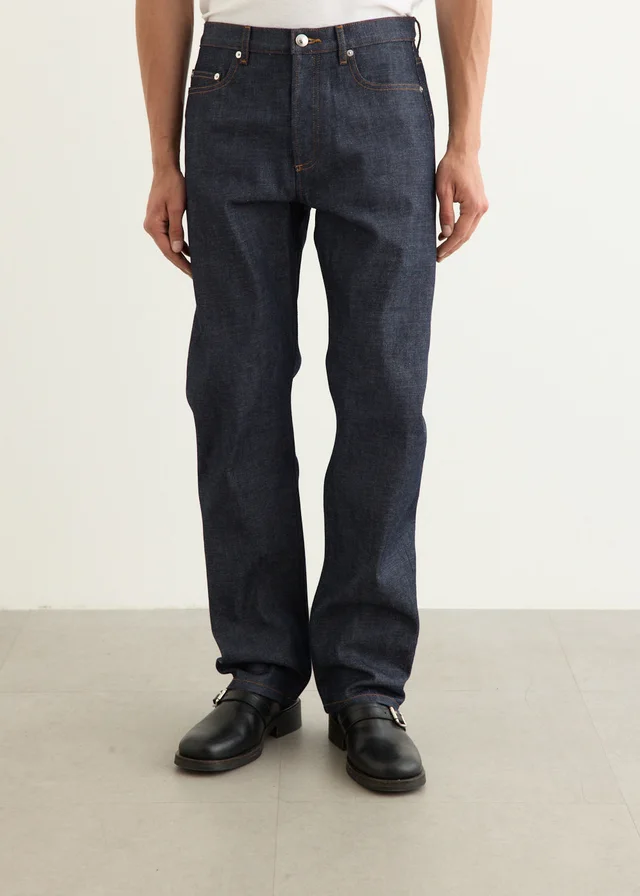 A.P.C. Standard Jeans from Incu, photo 1 of 1