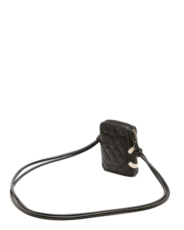 Chanel Cambon Ligne Crossbody Bag in Leather from A Retro Tale, photo 3 of 8