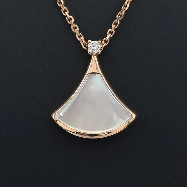 Bvlgari 불가리 다이아 디바스 드림 목걸이 from GUGUS