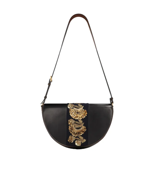 Dries Van Noten Embroidered crossbody bag from SENSER, photo 1 of 1