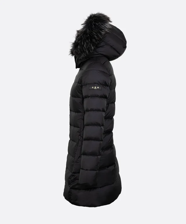 Tatras Long-sleeve hooded down jacket, photo 2 of 3 from SENSER