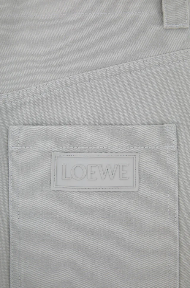 Loewe Cargo trousers in cotton, photo 6 of 6 from SENSER