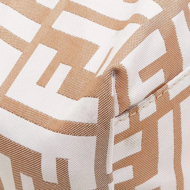Fendi Zucca Tote Bag in Canvas from A Retro Tale, photo 5 of 10