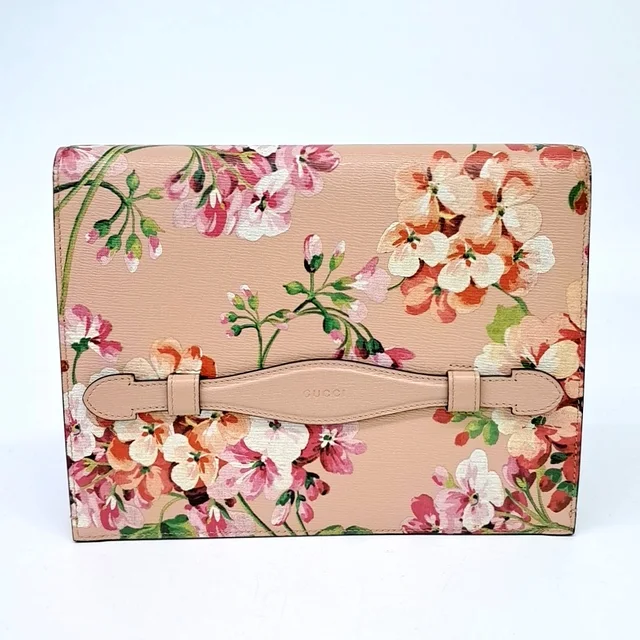 Gucci PVC Clutch (410549) from GUGUS, photo 2 of 3
