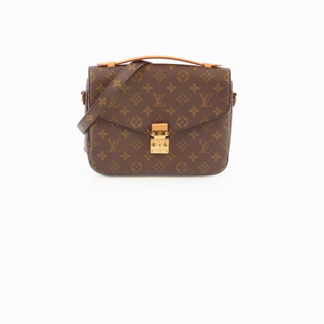 Louis Vuitton Pochette Metis Monogram in Canvas from The Purse Affair