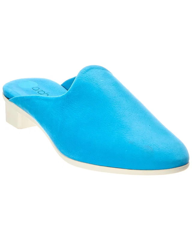 Arche Rayaki Leather Flat, image 1 of 1 from Gilt