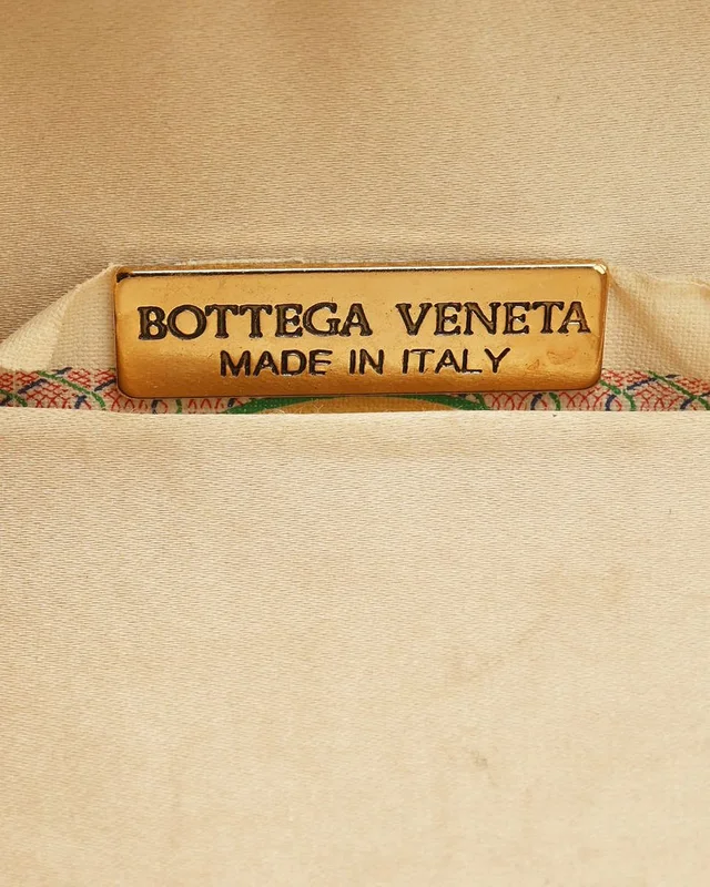 Bottega Veneta Intrecciato Handbag in Woven leather from A Retro Tale, photo 8 of 10