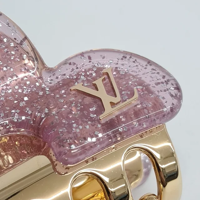 Louis Vuitton hair clip bag charm from GUGUS, photo 4 of 5