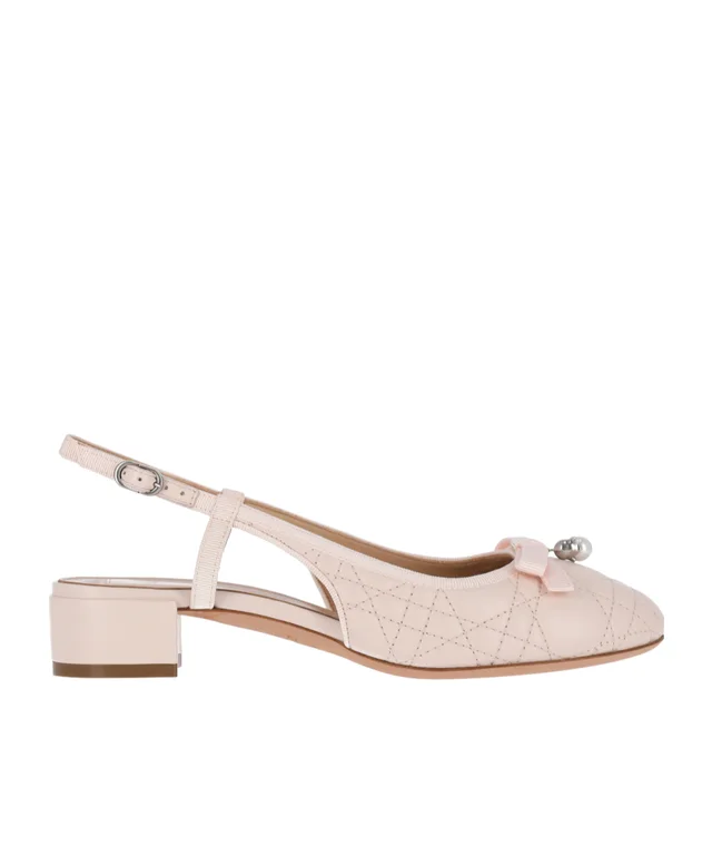 Dior Ballet Slingback Pump from SENSER, photo 1 of 1