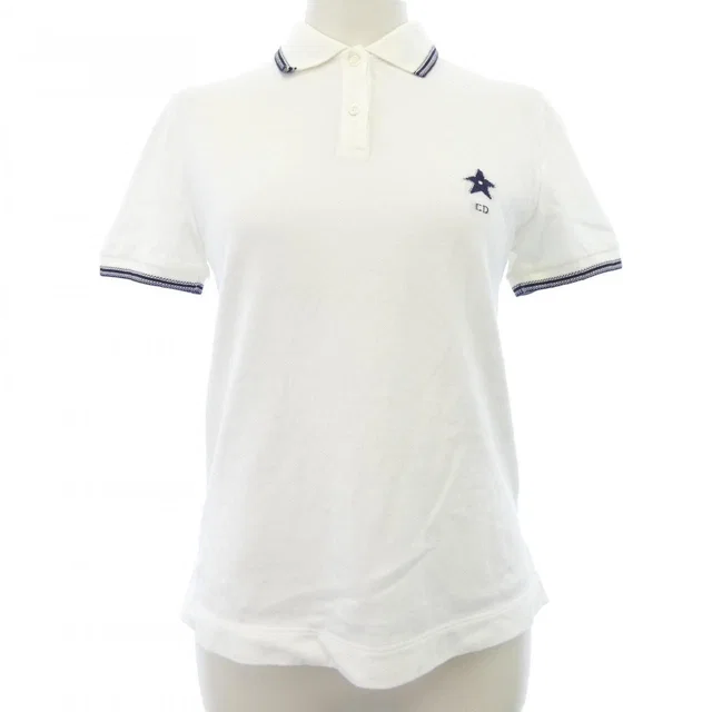 Dior Polo White in White from The Reluxe