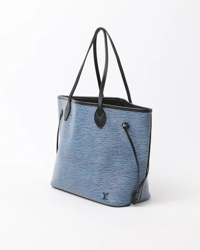 Louis Vuitton Epi Neverfull MM Tote Bag in Leather from A Retro Tale, photo 3 of 9