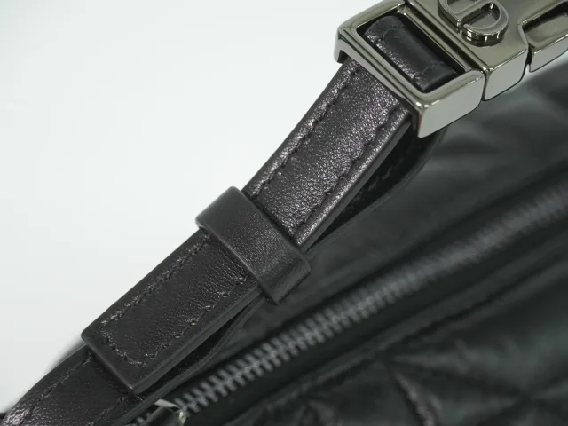 Dior DiorTravel Nomad Macrocannage Quilt Calfskin in Calfskin from Her-Age, photo 33 of 42