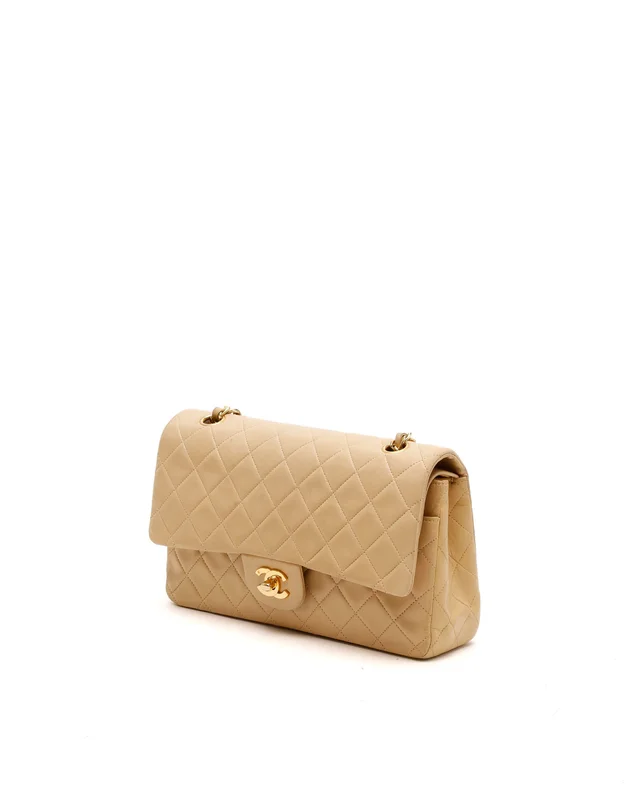 Chanel Classic Medium Double Flap Bag in Lambskin from A Retro Tale, photo 2 of 2
