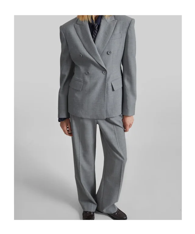 The Frankie Shop Doyer Blazer, photo 2 of 4 from SENSER