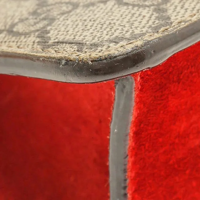 Gucci GG Supreme Small Dionysus Bag in Suede from A Retro Tale, photo 6 of 9