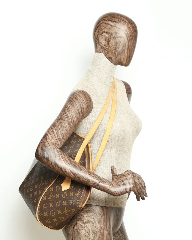 Louis Vuitton Monogram Ellipse GM Bag in Coated canvas from A Retro Tale, photo 13 of 13