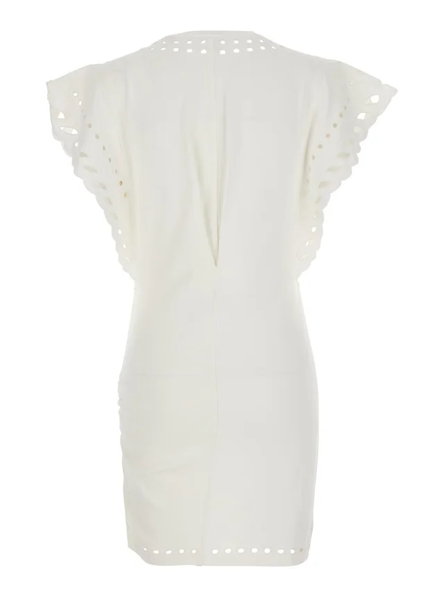 MARANT ETOILE ORLANE-GC in White, photo 4 of 6 from Gaudenzi Boutique