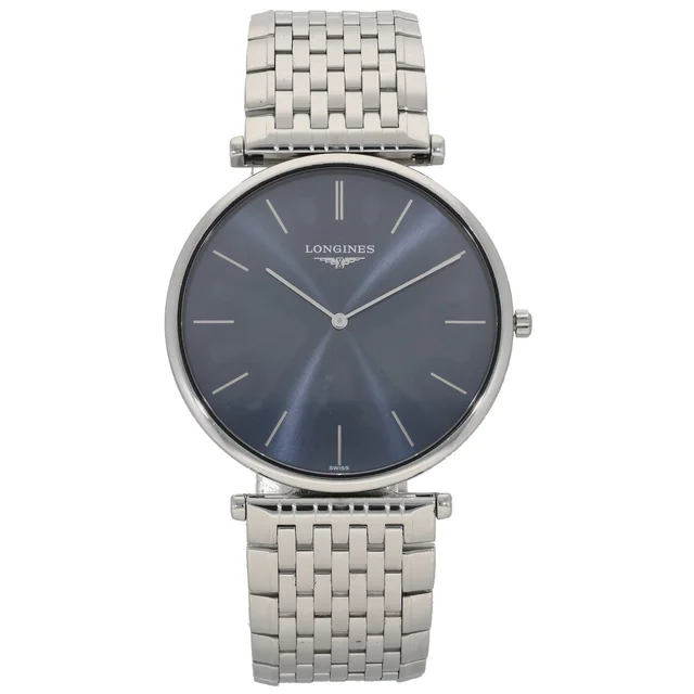 Longines La Grande Classique L4.766.4 37mm Stainless Steel Watch from H&T