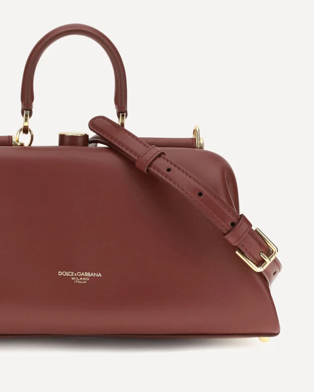 Dolce & Gabbana Logo Stamp Tote Bag, photo 4 of 4 from SENSER