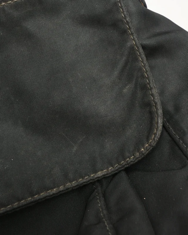 Prada Tessuto Messenger Bag in Denim from A Retro Tale, photo 10 of 11