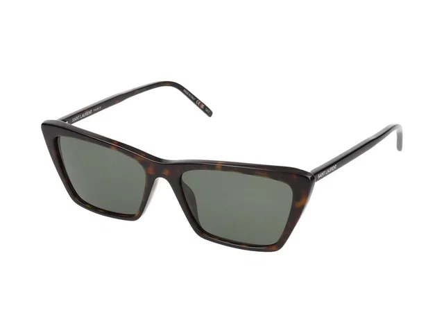 Saint Laurent Sl Sunglasses — Havana Acetate from HEWI
