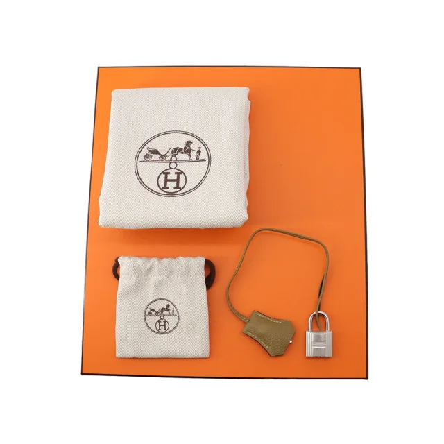 Hermès Kelly Akkad Dune083589CK Togo Leather Size PM in Togo leather from GALLERY RARE, photo 15 of 15