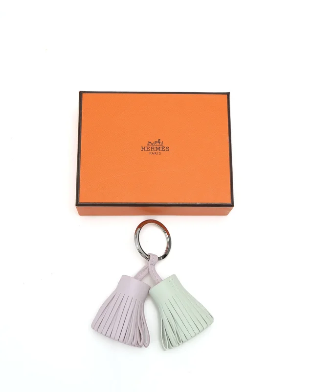 Hermès Carmen Uno-Dos Keyring from A Retro Tale, photo 2 of 4