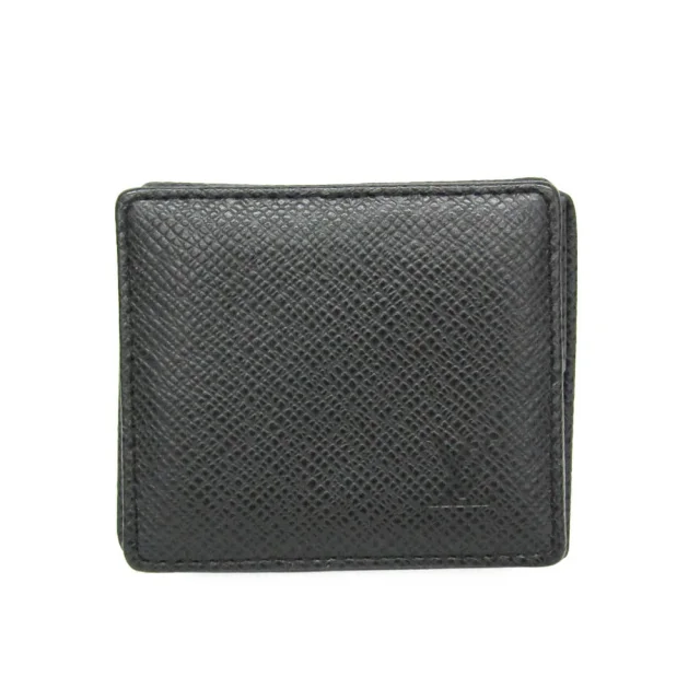 Louis Vuitton Taiga Coin Purse M30382 Men's Taiga Leather Coin Purse/coin Case Ardoise in Ardoise Taiga leather from Elady