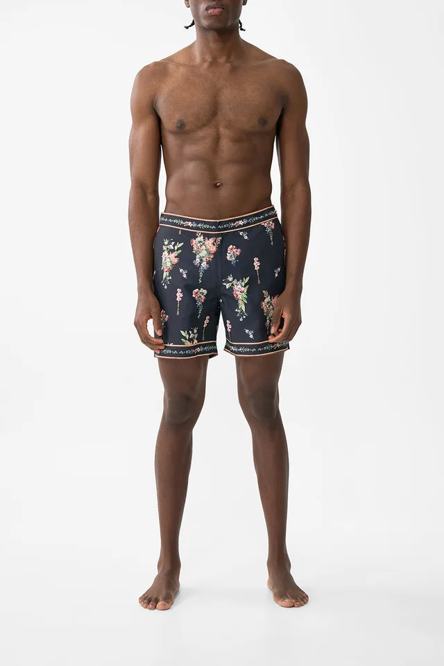 Camilla eBoutique MID LENGTH BOARDSHORT WITH FIXED WAIST NOBLE ENDEAVOURS from CAMILLA, photo 1 of 1