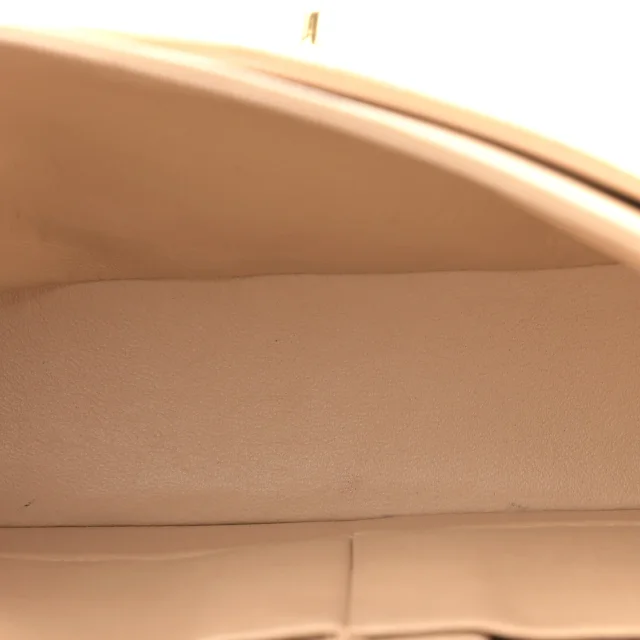 Chanel Caviar Quilted Medium Double Flap Beige in Beige Caviar leather from FASHIONPHILE, photo 5 of 10
