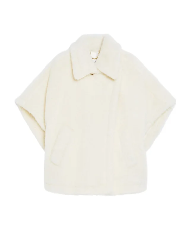 Max Mara Wolf Cloak from SENSER, photo 1 of 1